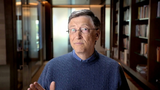 Bill Gates acredita que países pobres precisam de mais cuidados