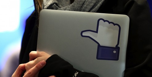 Facebook quer superar a TV