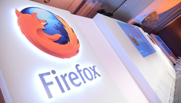 Firefox não mostra crescimento desde 2008