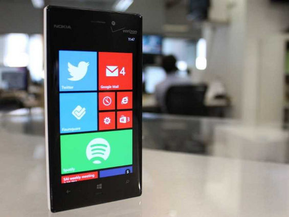 Microsoft quer aumentar uso do Windows Phone