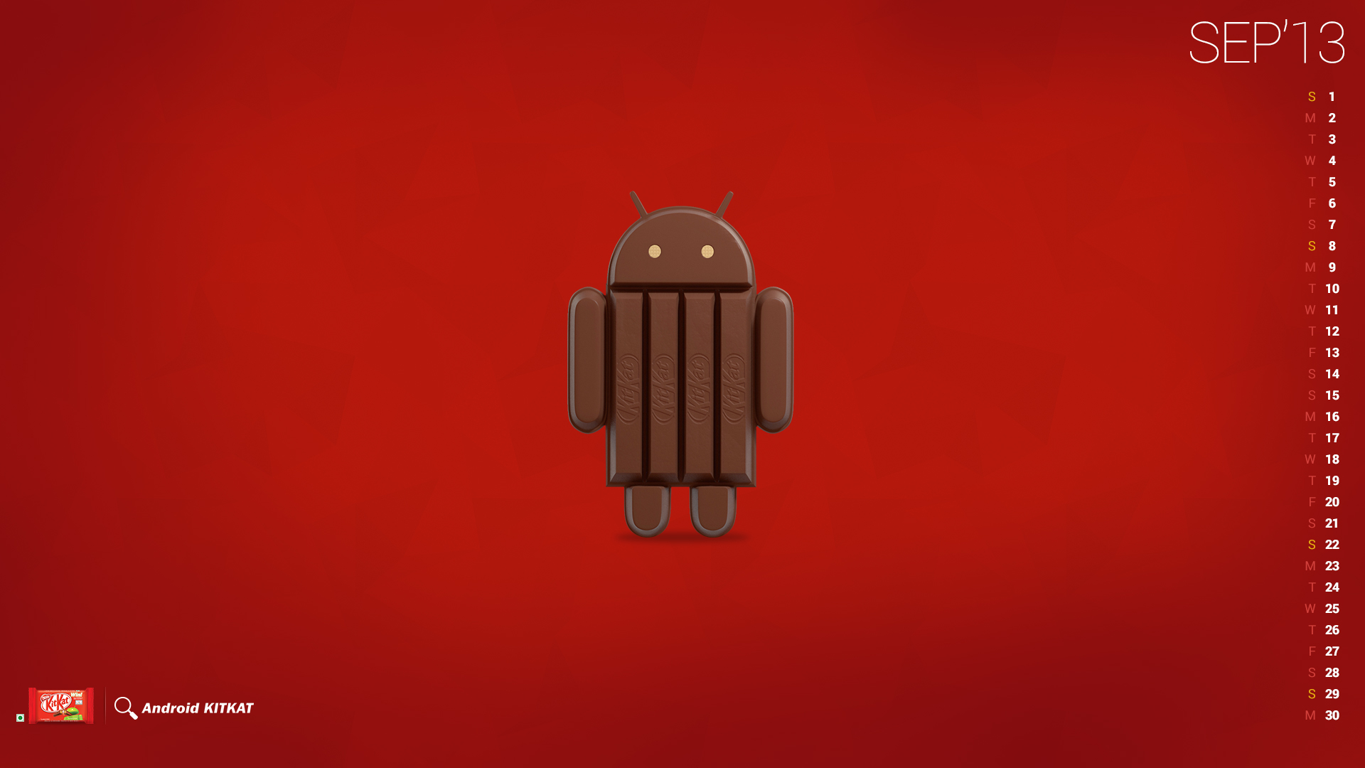 Android с сумкой бесплатно