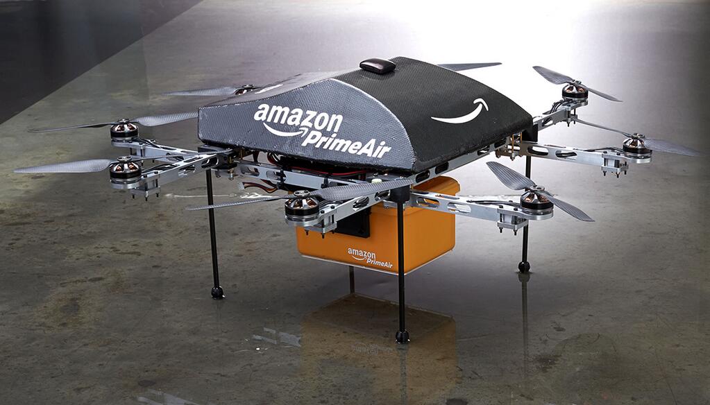 Drones da Amazon