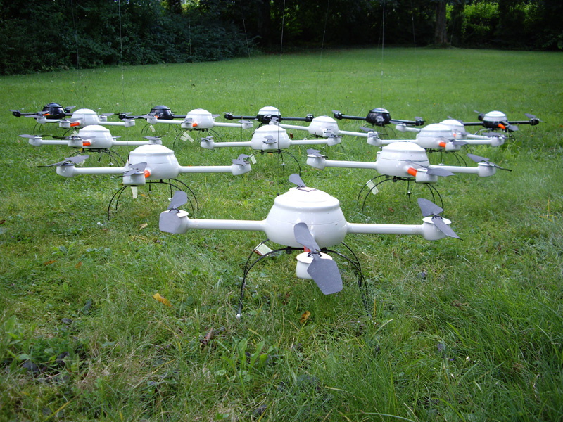 google-drones