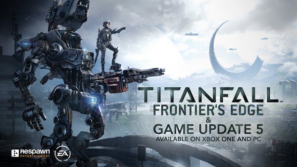 Titanfall - DLC Frontier’s Edge