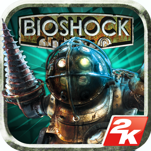 BioShock iOS - Ícone App Store