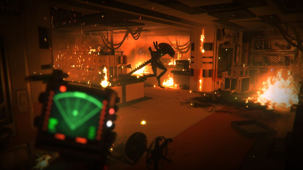 Alien Isolation recebe primeiro DLC que traz novos mapas e personagem