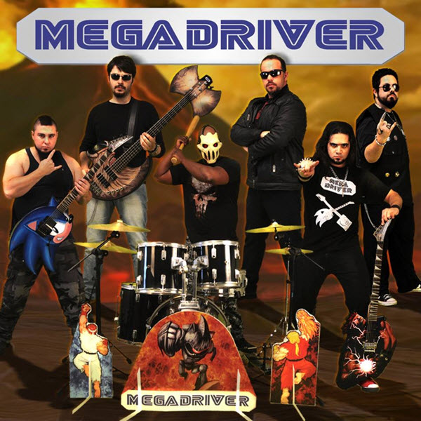Banda MegaDriver