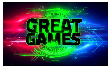 Team Razer: Great Games