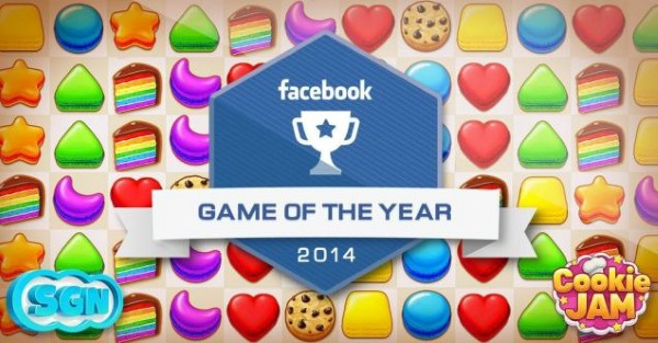 Facebook elege os melhores jogos de 2014 – Código Fonte