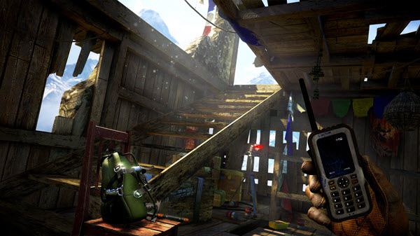 Far Cry 4 - Escape from Durgesh Prison - DLC