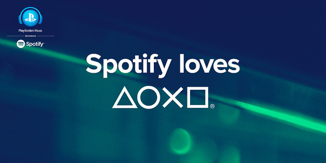 Spotify-playstation-music-sony
