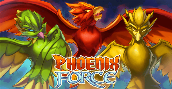 phoenix-force