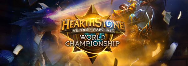 Campeonato Mundial de Hearthstone 2015