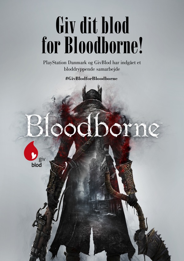 Bloodborne - Doe Sangue