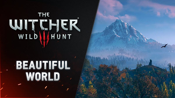 The Witcher 3 - Beautiful World