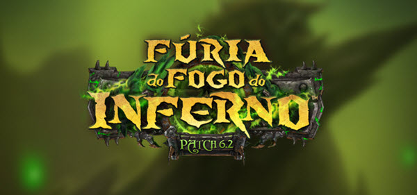 World of Warcraft - Warlords of Draenor - Fúria do Fogo do Inferno