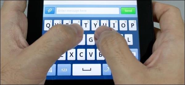 9 Dicas para digitar muito rápido no seu dispositivo móvel – Código Fonte
