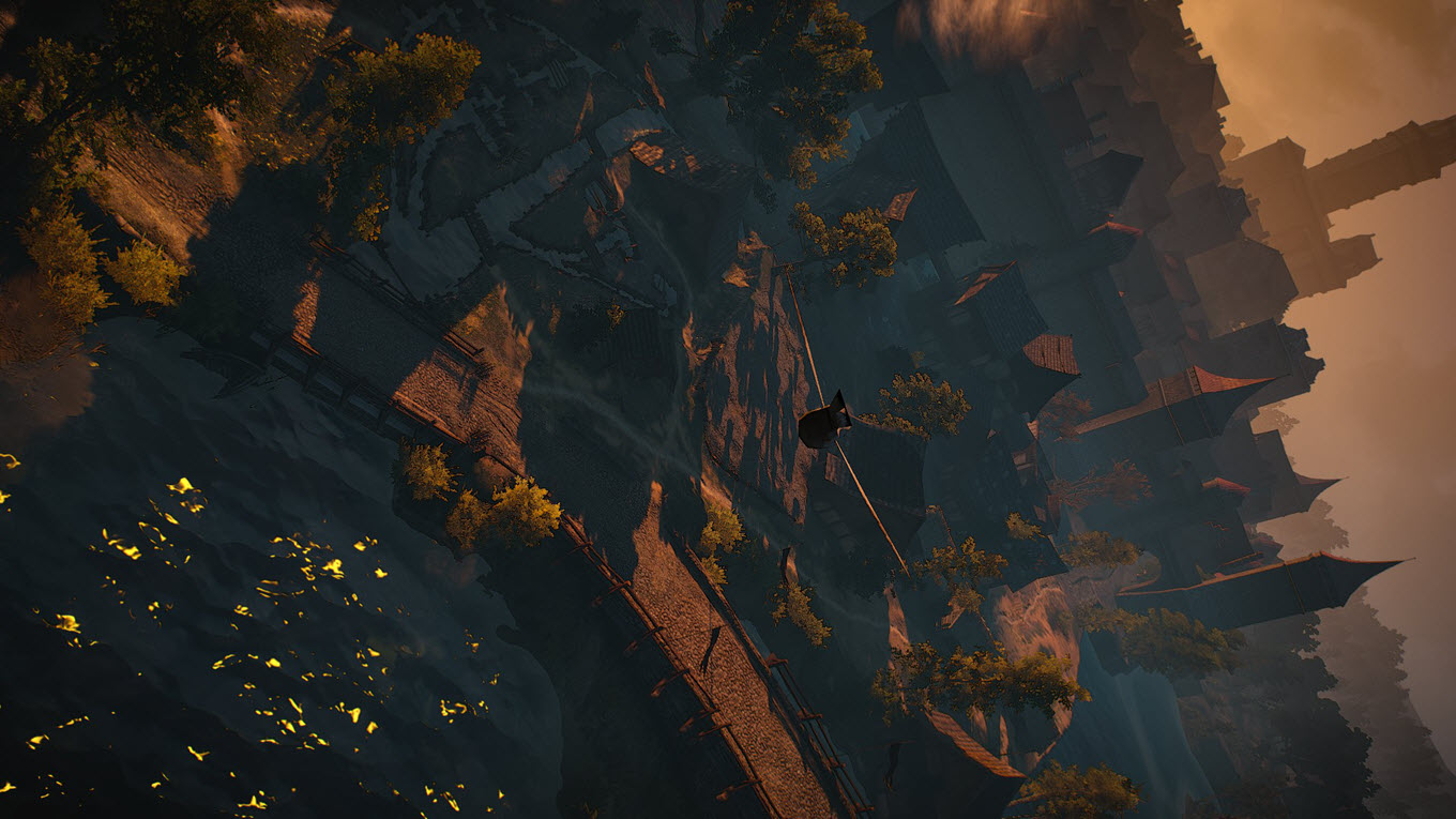 The Witcher 3 - Screenshot