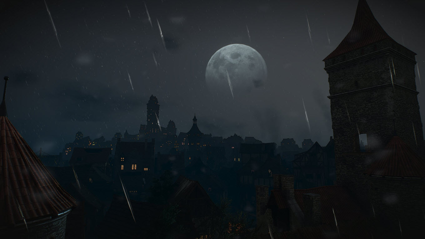 The Witcher 3 - Screenshot