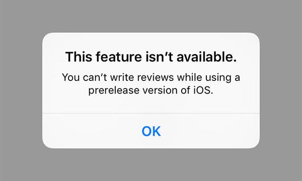 iOS-9-beta-reviews-bloqueadas