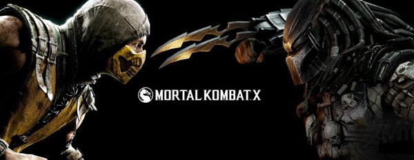 Mortal Kombat X - Predador