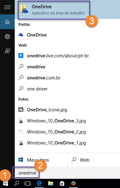 Windows 10 - OneDrive