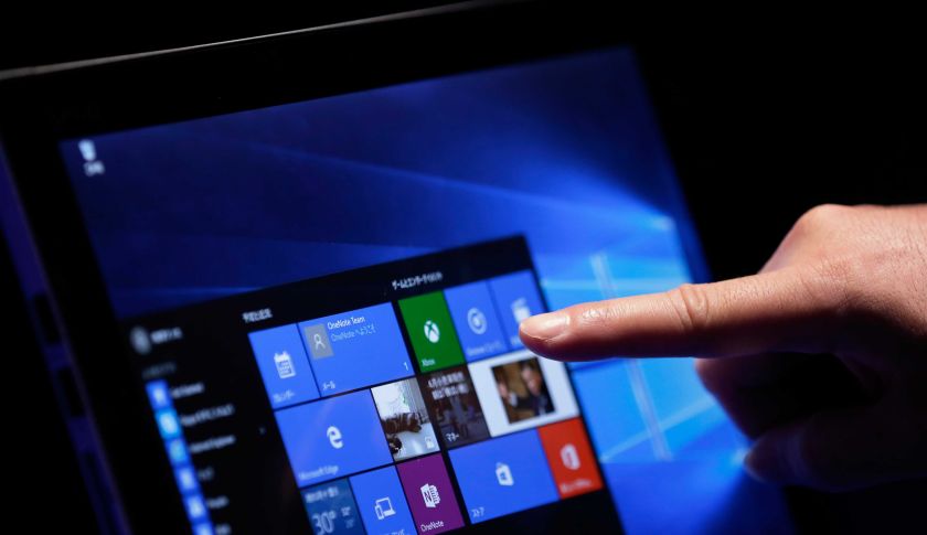 Microsoft Corp. Launches Windows 10 In Japan