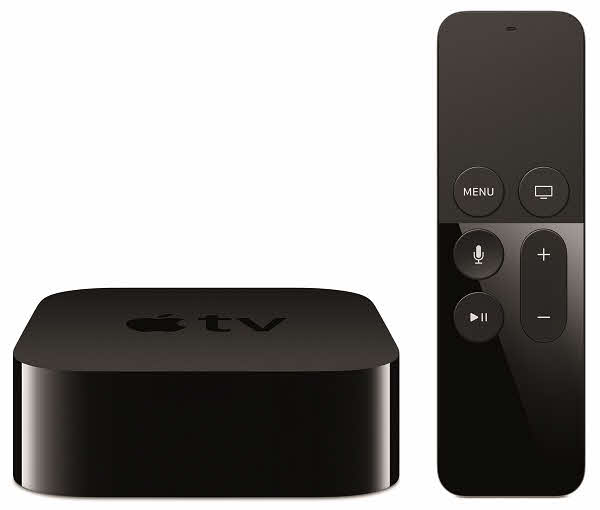 Nova Apple TV
