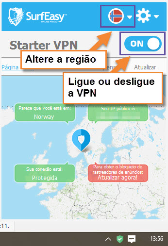 SurfEasy VPN