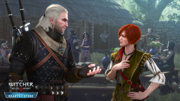 The Witcher 3 - Hearts of Stone