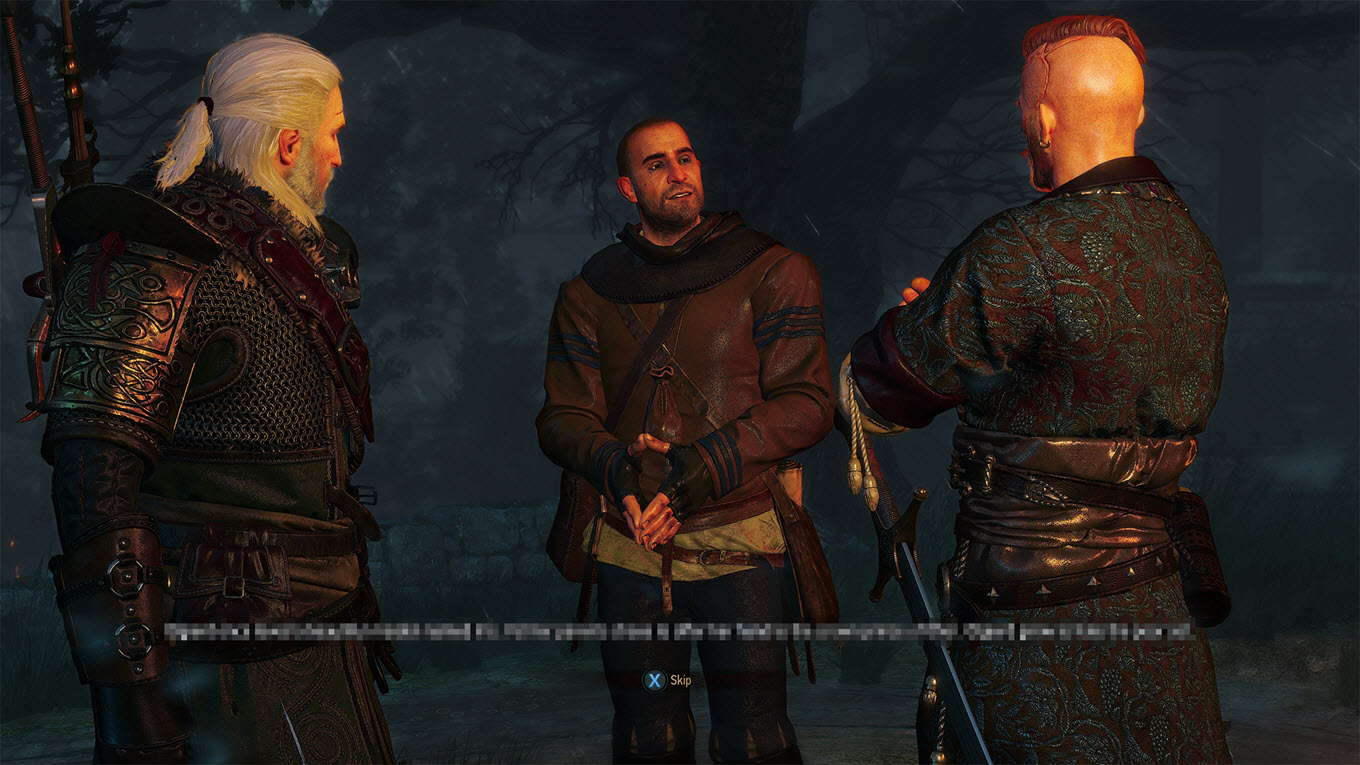 The Witcher 3 - Hearts of Stone