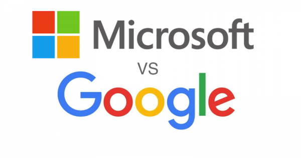Microsoft-vs-Google