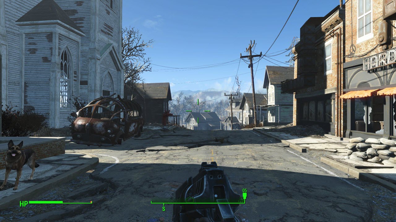 Fallout 4: como alterar facilmente os valores do FOV – Código Fonte