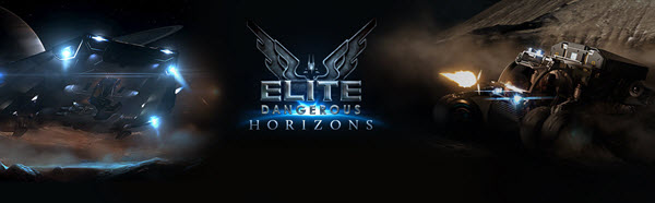 Elite Dangerous: Horizons