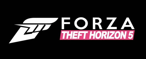 GTA V - Forza Theft Horizon