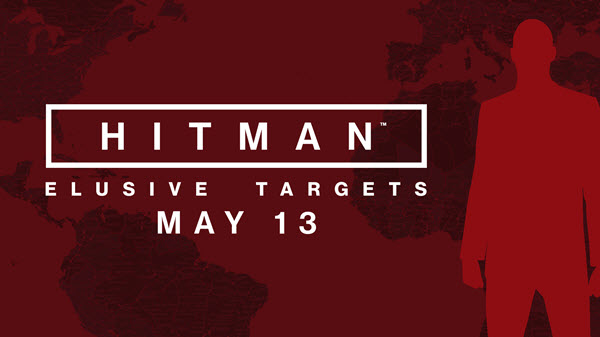 Hitman - Elusive Target