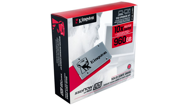 Kingston - SSD UV400