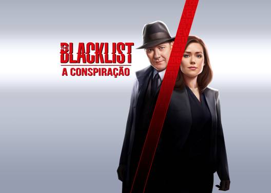 The Blacklist: A Conspiração