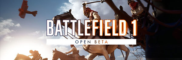 Battlefield 1 - Beta
