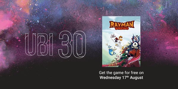 Ubisoft - Rayman Origins - PC - uPlay