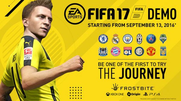 Demo - FIFA 17