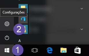 Windows 10 - Removendo exigência de senha quando saindo hibernação