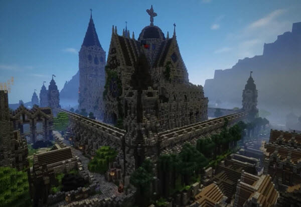 Minecraft - Kingdom of Galekin