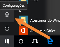 Windows 10 - Eliminar arquivos temporários