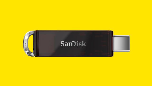 Sandisk - Pendrive 1TB