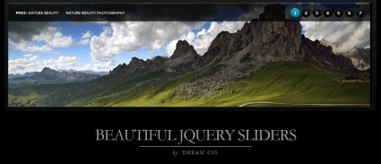 Crie um Fantástico Slideshow com jQuery